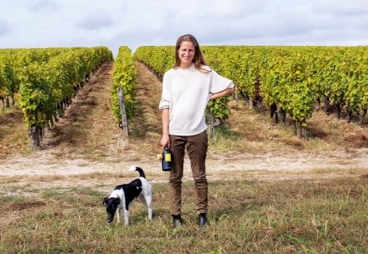 Meet the producer : Saskia de Rothschild